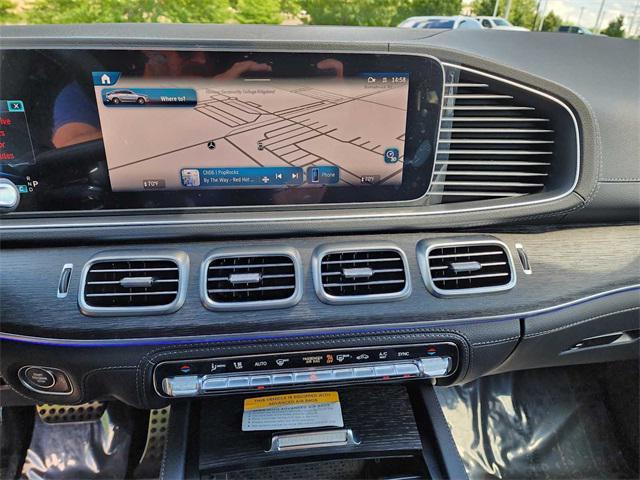 new 2025 Mercedes-Benz AMG GLE 53 car, priced at $100,405