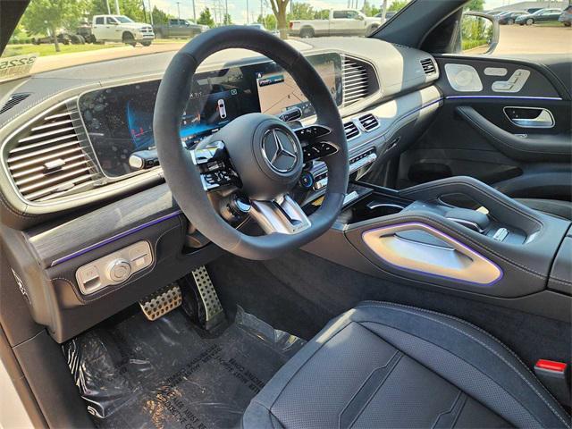 new 2025 Mercedes-Benz AMG GLE 53 car, priced at $100,405