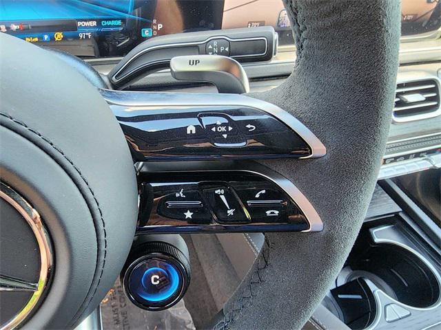 new 2025 Mercedes-Benz AMG GLE 53 car, priced at $100,405