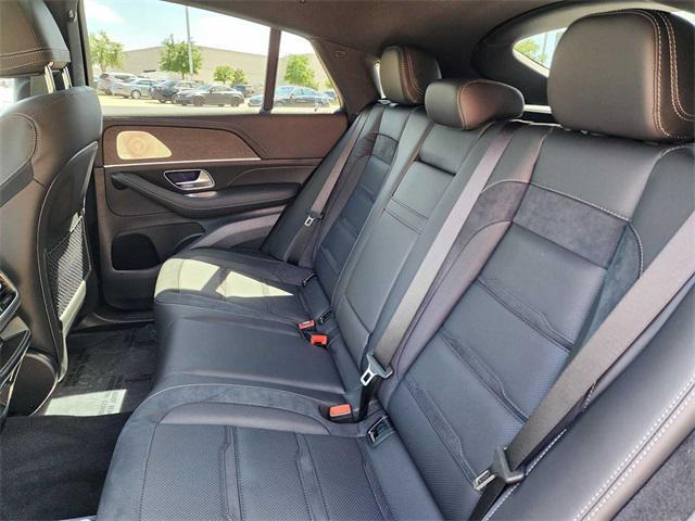 new 2025 Mercedes-Benz AMG GLE 53 car, priced at $100,405