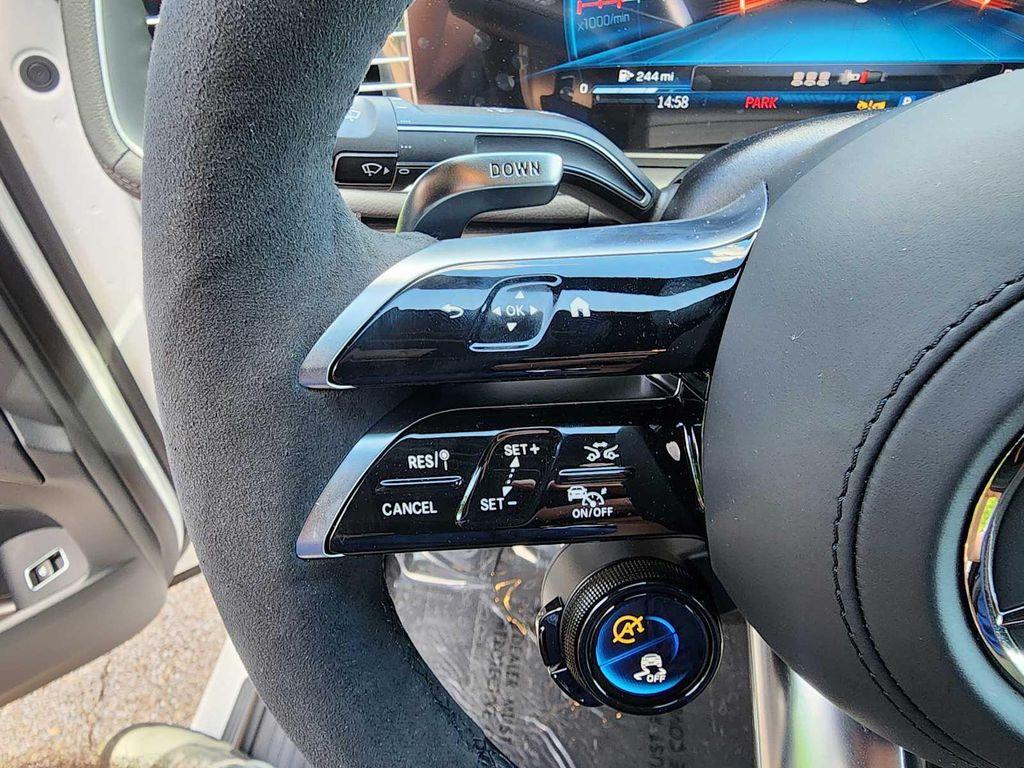 new 2025 Mercedes-Benz AMG GLE 53 car, priced at $100,405