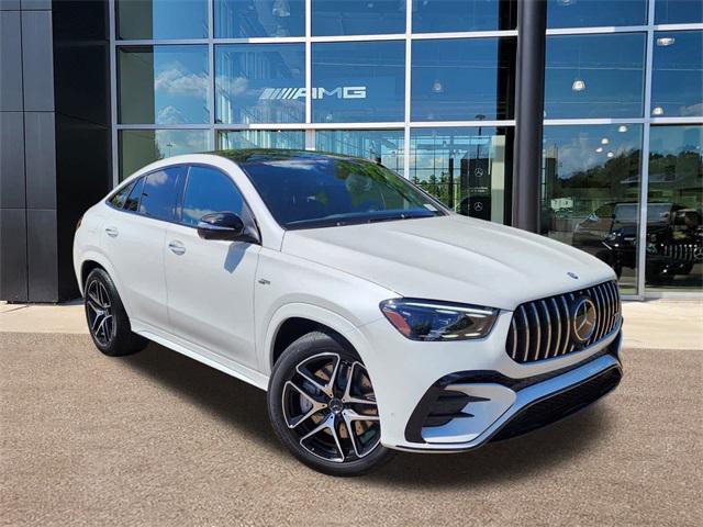 new 2025 Mercedes-Benz AMG GLE 53 car, priced at $100,405