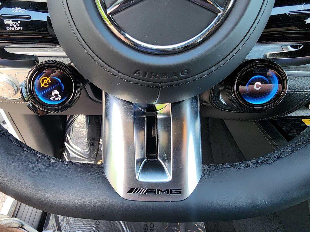 new 2025 Mercedes-Benz AMG GLE 53 car, priced at $100,405