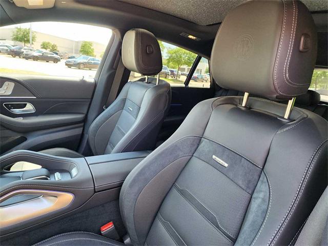 new 2025 Mercedes-Benz AMG GLE 53 car, priced at $100,405