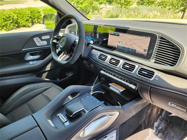 new 2025 Mercedes-Benz AMG GLE 53 car, priced at $100,405