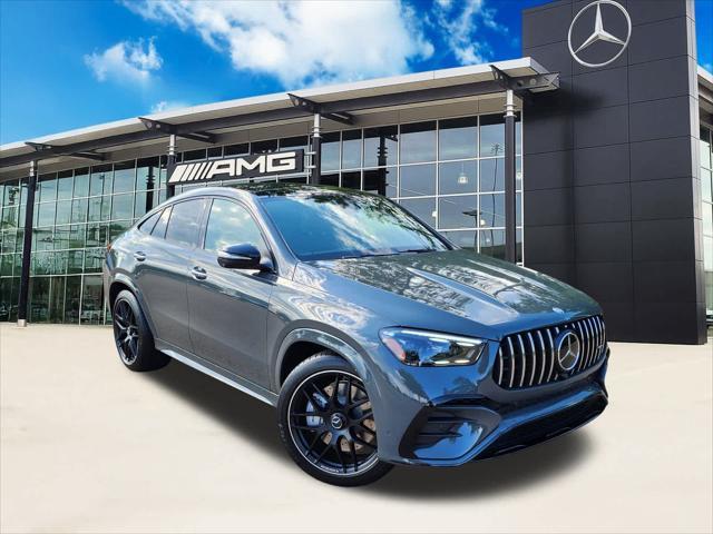 new 2025 Mercedes-Benz AMG GLE 53 car, priced at $115,465