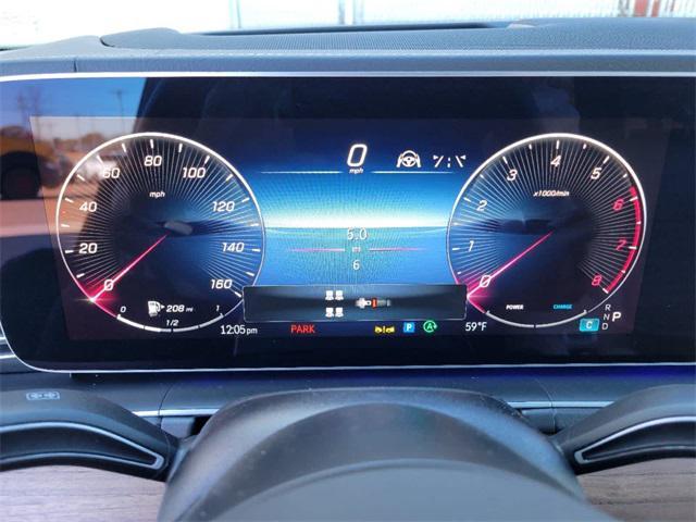 new 2025 Mercedes-Benz GLS 450 car, priced at $109,240