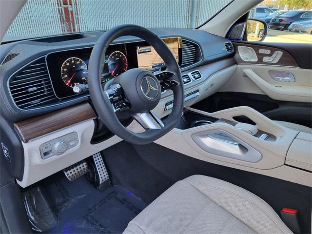 new 2025 Mercedes-Benz GLS 450 car, priced at $109,240