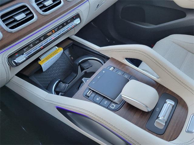 new 2025 Mercedes-Benz GLS 450 car, priced at $109,240