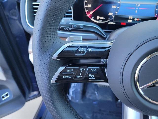 new 2025 Mercedes-Benz GLS 450 car, priced at $109,240