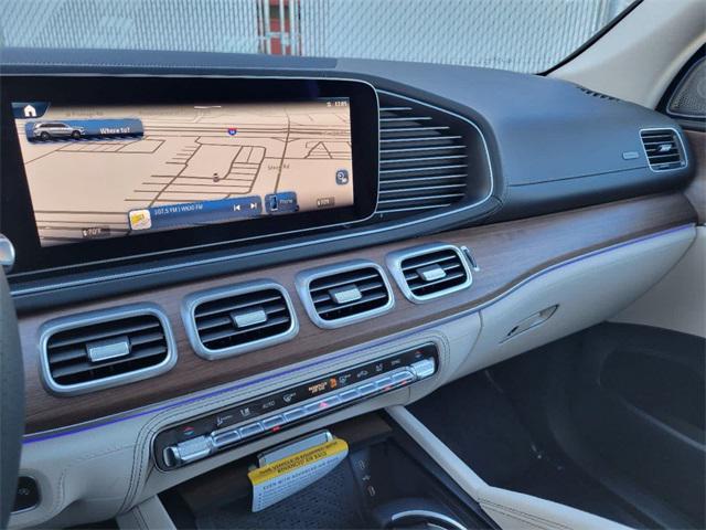 new 2025 Mercedes-Benz GLS 450 car, priced at $109,240