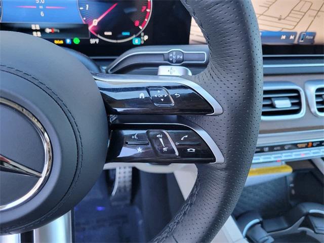 new 2025 Mercedes-Benz GLS 450 car, priced at $109,240