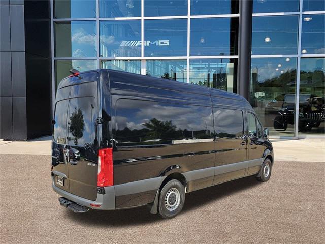 new 2025 Mercedes-Benz Sprinter 2500 car, priced at $63,421