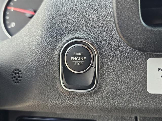 new 2025 Mercedes-Benz Sprinter 2500 car, priced at $63,421