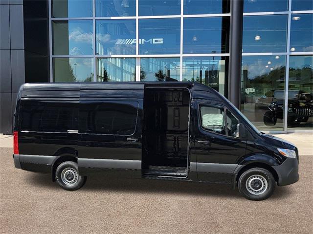 new 2025 Mercedes-Benz Sprinter 2500 car, priced at $63,421