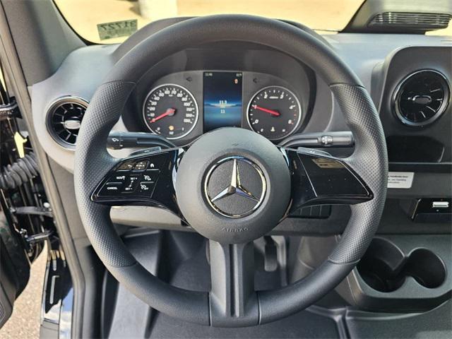 new 2025 Mercedes-Benz Sprinter 2500 car, priced at $63,421