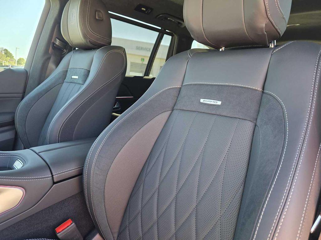 new 2026 Mercedes-Benz AMG GLS 63 car, priced at $164,470