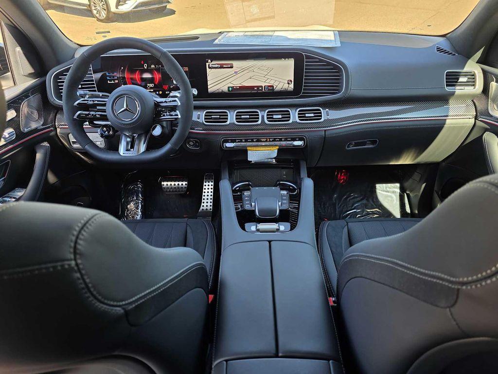 new 2026 Mercedes-Benz AMG GLS 63 car, priced at $164,470