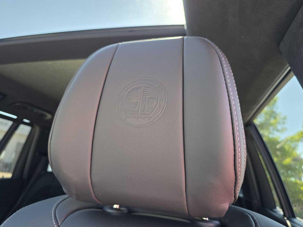 new 2026 Mercedes-Benz AMG GLS 63 car, priced at $164,470