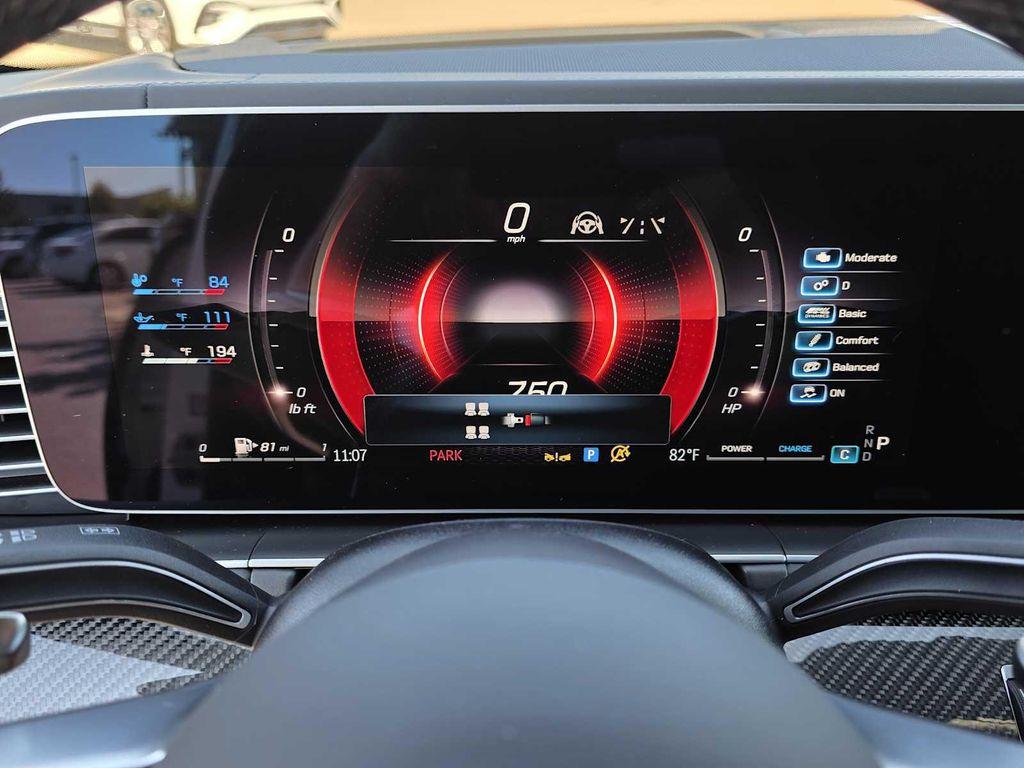 new 2026 Mercedes-Benz AMG GLS 63 car, priced at $164,470