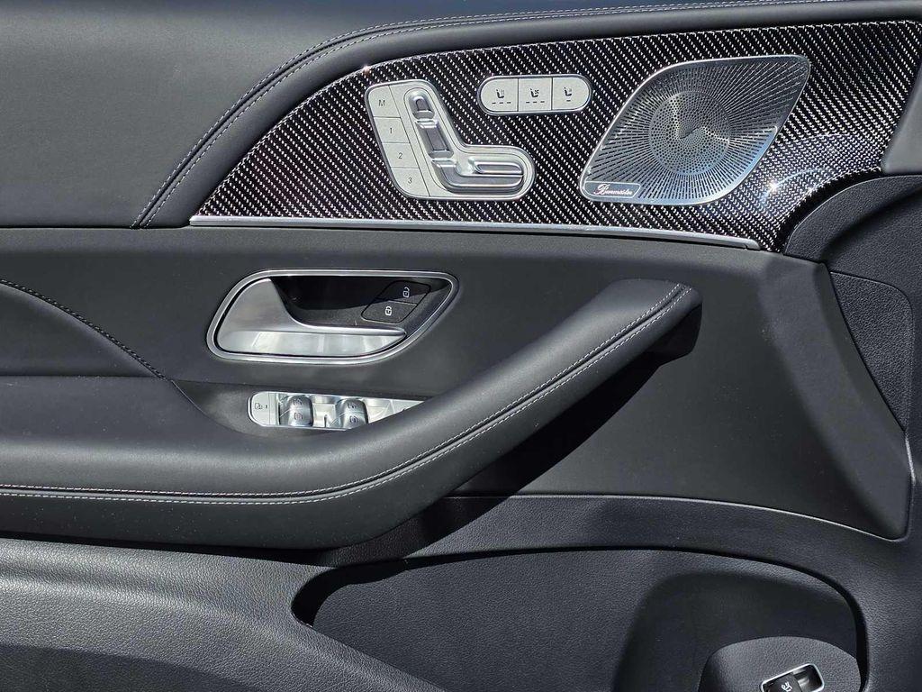 new 2026 Mercedes-Benz AMG GLS 63 car, priced at $164,470