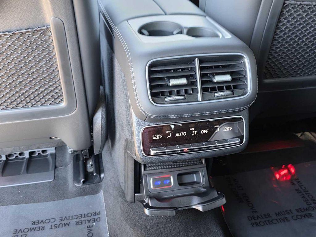 new 2026 Mercedes-Benz AMG GLS 63 car, priced at $164,470