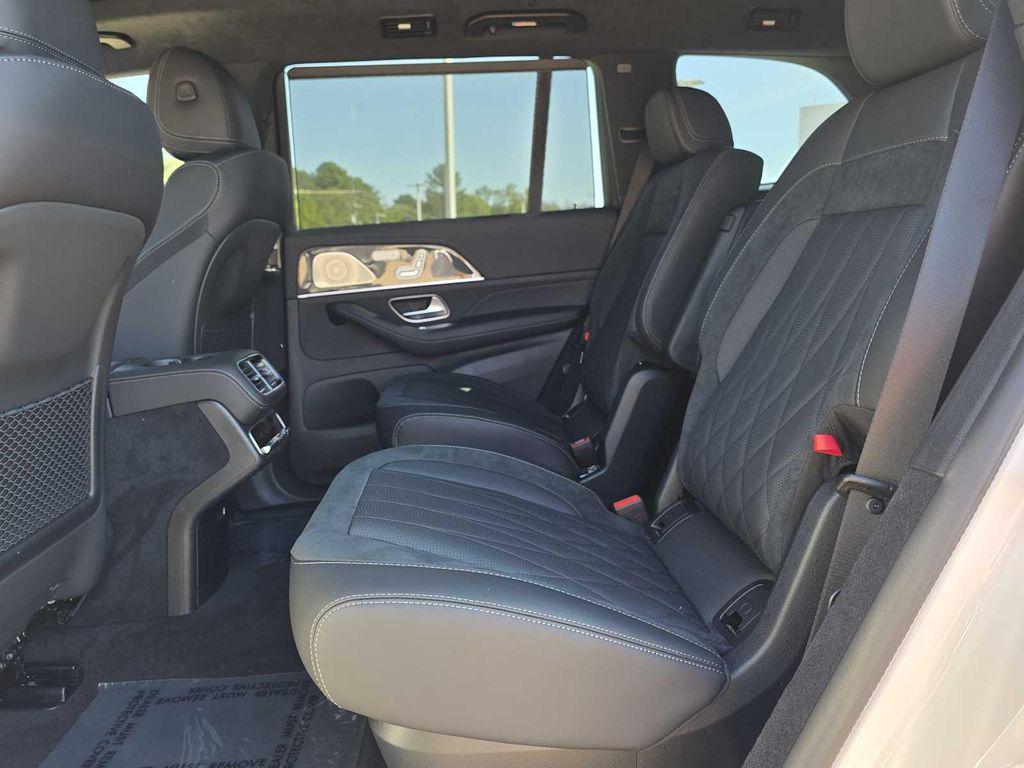 new 2026 Mercedes-Benz AMG GLS 63 car, priced at $164,470