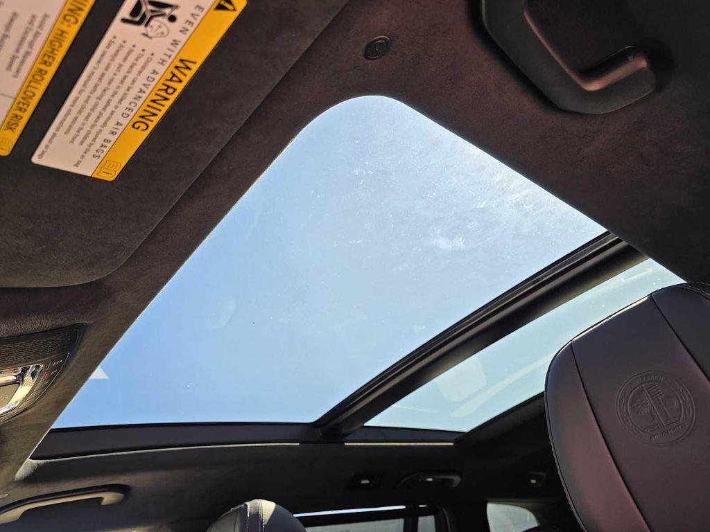 new 2026 Mercedes-Benz AMG GLS 63 car, priced at $164,470