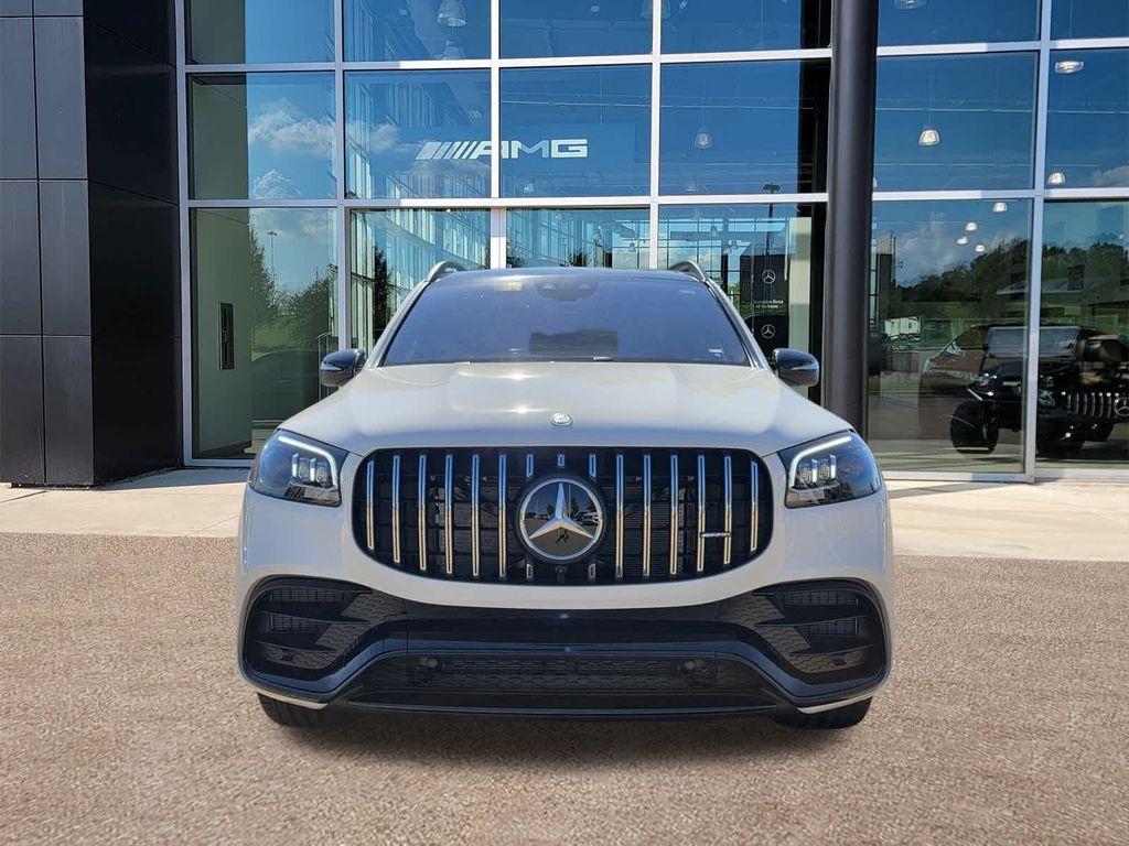 new 2026 Mercedes-Benz AMG GLS 63 car, priced at $164,470