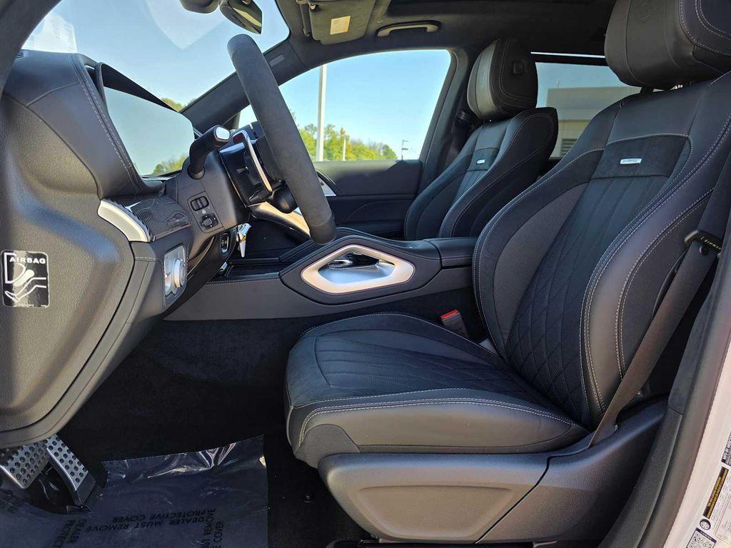 new 2026 Mercedes-Benz AMG GLS 63 car, priced at $164,470