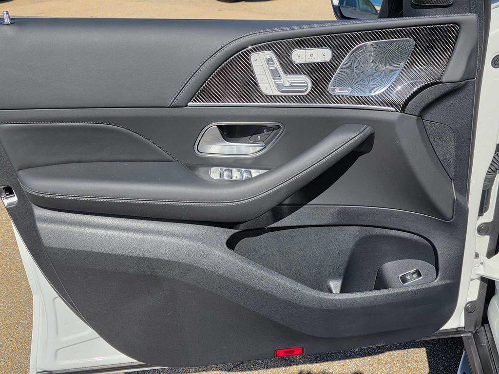 new 2026 Mercedes-Benz AMG GLS 63 car, priced at $164,470