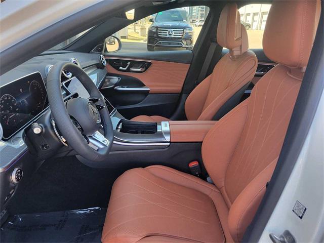 new 2025 Mercedes-Benz AMG C 63 car, priced at $98,100