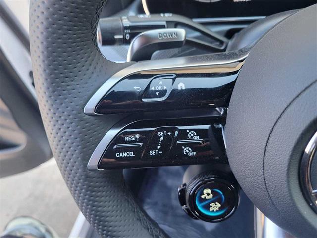 new 2025 Mercedes-Benz AMG C 63 car, priced at $98,100