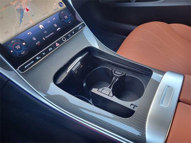 new 2025 Mercedes-Benz AMG C 63 car, priced at $98,100