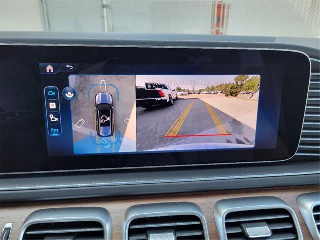 used 2025 Mercedes-Benz GLS 450 car, priced at $82,495