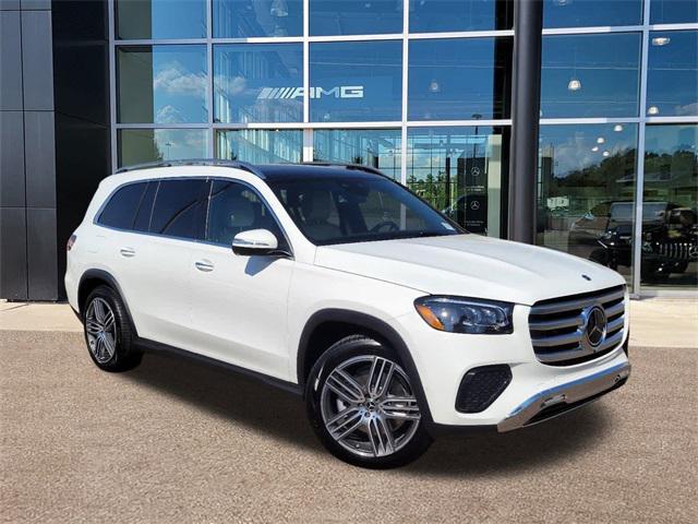 used 2025 Mercedes-Benz GLS 450 car, priced at $82,495