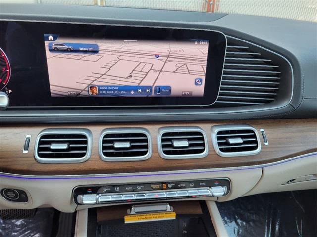 used 2025 Mercedes-Benz GLS 450 car, priced at $82,495