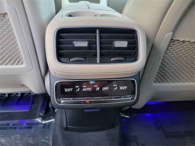 used 2025 Mercedes-Benz GLS 450 car, priced at $82,495
