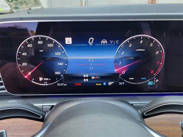 used 2025 Mercedes-Benz GLS 450 car, priced at $82,495