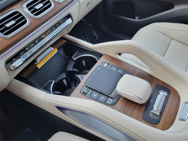 used 2025 Mercedes-Benz GLS 450 car, priced at $82,495