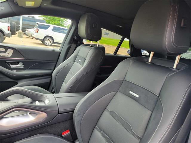 used 2025 Mercedes-Benz AMG GLE 53 car, priced at $86,470