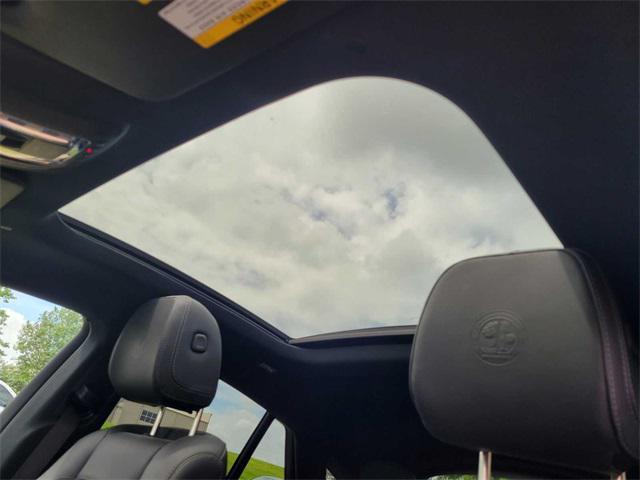 used 2025 Mercedes-Benz AMG GLE 53 car, priced at $86,470