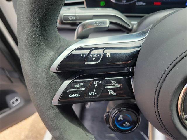 used 2025 Mercedes-Benz AMG GLE 53 car, priced at $86,470