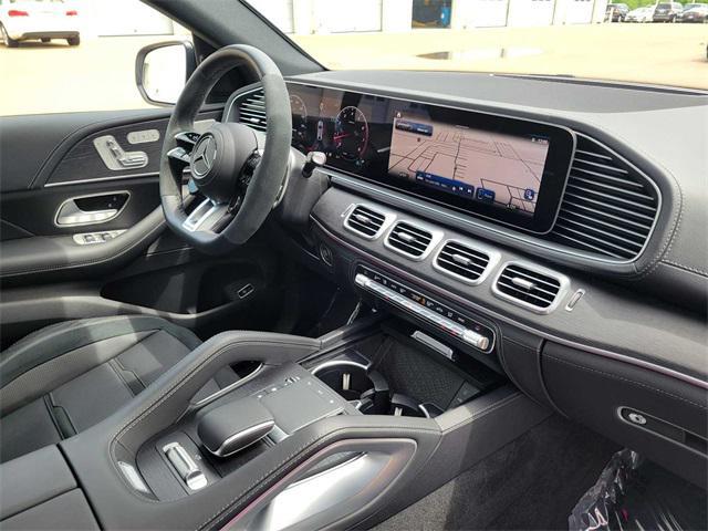 used 2025 Mercedes-Benz AMG GLE 53 car, priced at $86,470