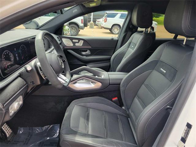 used 2025 Mercedes-Benz AMG GLE 53 car, priced at $86,470