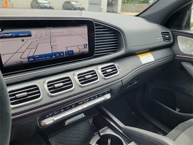 used 2025 Mercedes-Benz AMG GLE 53 car, priced at $86,470