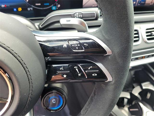 used 2025 Mercedes-Benz AMG GLE 53 car, priced at $86,470