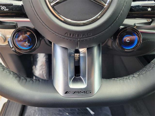 used 2025 Mercedes-Benz AMG GLE 53 car, priced at $86,470