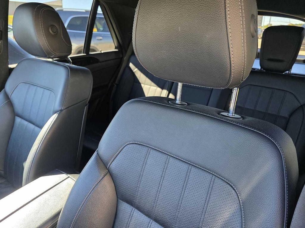 used 2017 Mercedes-Benz GLE 350 car, priced at $19,500