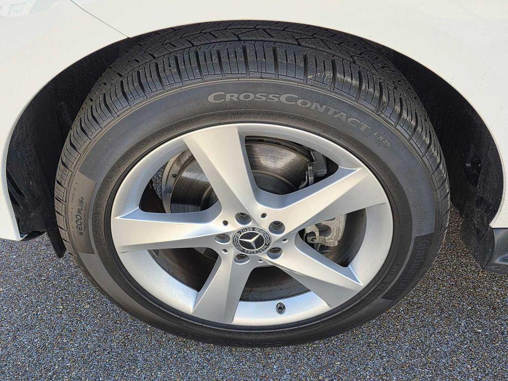 used 2017 Mercedes-Benz GLE 350 car, priced at $19,500